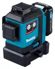 Makita Ristiviivalaser 360° CXT SK700DWA - Linjalaserit - 088381756143 - 1