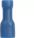 M+ eristetty laattaliitin 6,35x0,8mm - Autosähkötarvikkeet - 6417196697183 - 2