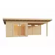 Pihatalo Cello Marielund 21,0m² - Aitat ja vierasmajat - 6438606002793 - 8