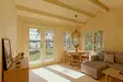 Pihatalo ja katos Vikersund 15,2 m2 + 11,4 m2 - Aitat ja vierasmajat - 4018211761883 - 5