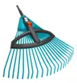 Sädettävä Lehtiharava Gardena CS 35-52cm - Haravat - 4078500017343 - 5
