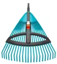 Sädettävä Lehtiharava Gardena CS 35-52cm - Haravat - 4078500017343 - 2