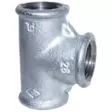 T-yhde Sinkitty 3/8" - Kierreliittimet - 0813003 - 1