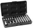 Torx-Kärkisarja 1/2" 15-OS. - Hylsyt ja kuusiokoloavaimet - 6420286833613 - 1