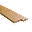 Tuuletuskynnys 68/29 M7 63cm tammi - Jalkalistat - 6419179500343 - 1