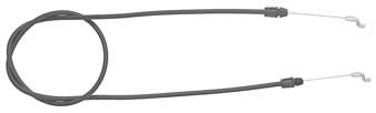 46-316 Turvakytkinvaijeri MTD - Muut MTD varaosat - 5400182655213 - 1