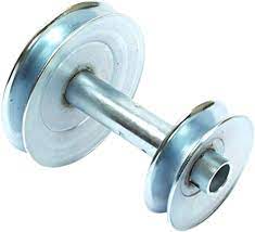 690439MA Hihnapyörä - Muut Murray varaosat - 047282130773 - 1