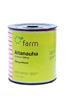 Aitanauha Farm 10mm/200m - Aitaustarvikkeet - 6417160111103 - 1