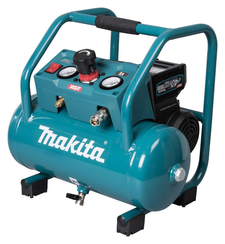 Akkukompressori Makita AC001GZ 40V XGT - Muut akkulaitteet - 088381772853 - 1