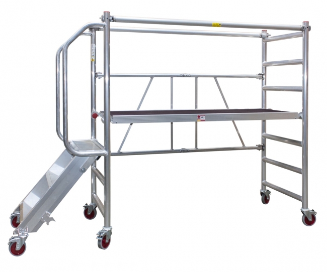 Asennusteline Tikli Jumbo 178SKT - Rakennustelineet - 6417678222193 - 1