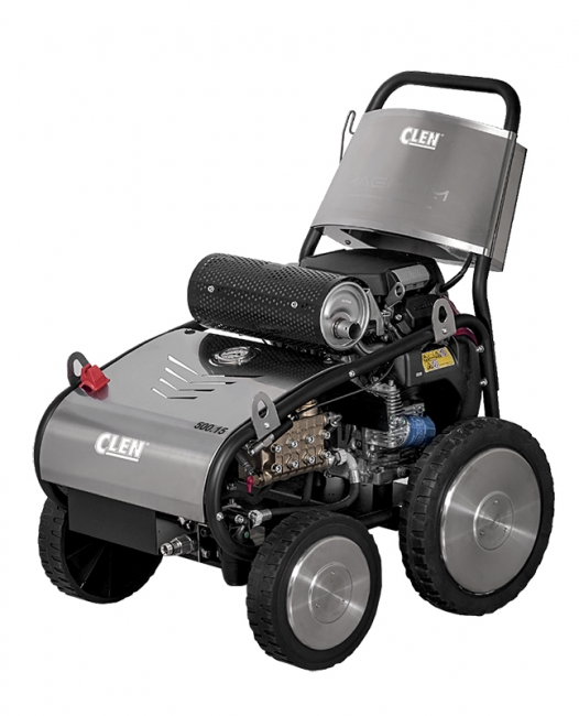 CLEN MAGNUM 330/23 4S Polttomoottori - Painepesurit - 6418549389403 - 1