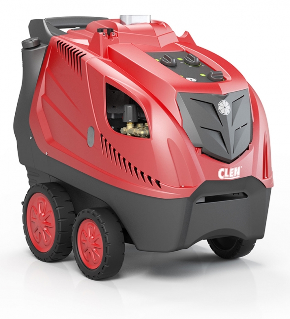 CLEN SYNCRON H4 D2021Pi T Kuumavesipesuri - Painepesurit - 6418549391383 - 1