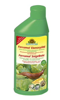 Etanasyötti Ferramol 800g muovipullo - Muut Torjunta-aineet ja Laitteet - 4005240167823 - 1
