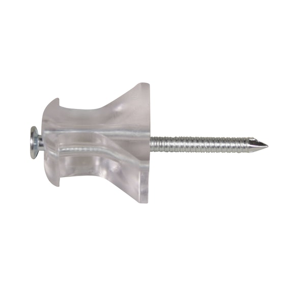 Fastlock Uni levyn muovikiinnike 100 kpl - Valokatteet ja kennolevyt - 5708615006053 - 3