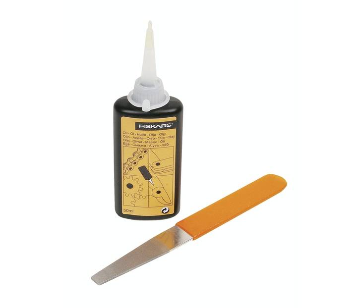 Fiskars Huoltopakkaus - Muut puutarhatyökalut - 6411501969903 - 1