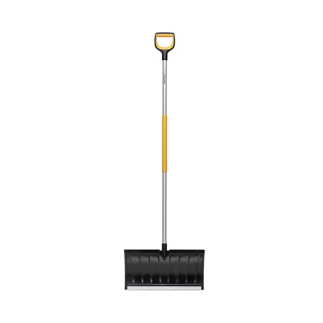 Fiskars X-Series Lumentyönnin rullaava - Lumityövälineet ja lumityökalut - 6411501410283 - 1