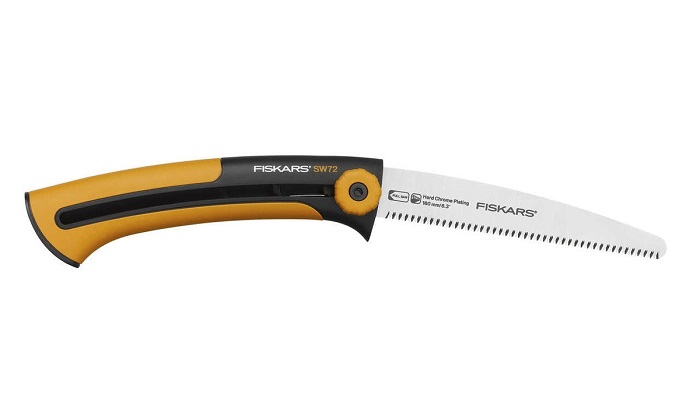 Fiskars Xtract Rakentajan saha SW72 - Puutarhasakset ja leikkurit - 6411501238603 - 1