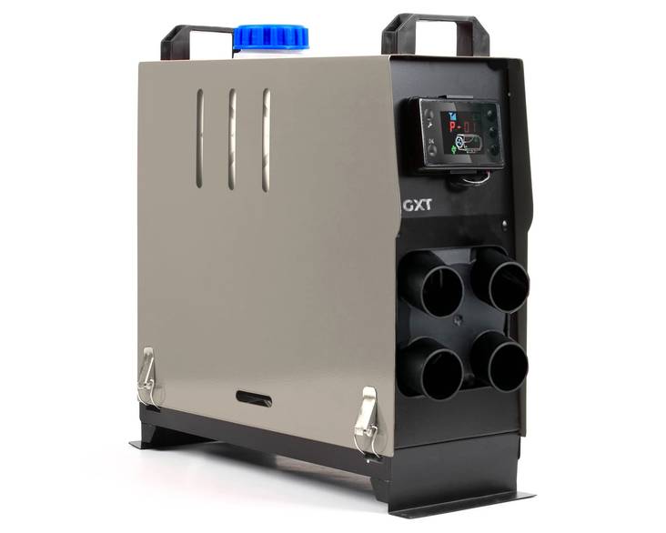 GXT 4kW/12V DI ilmalämmitin - Polttoainekäyttöiset lämmittimet - 6438014364643 - 1
