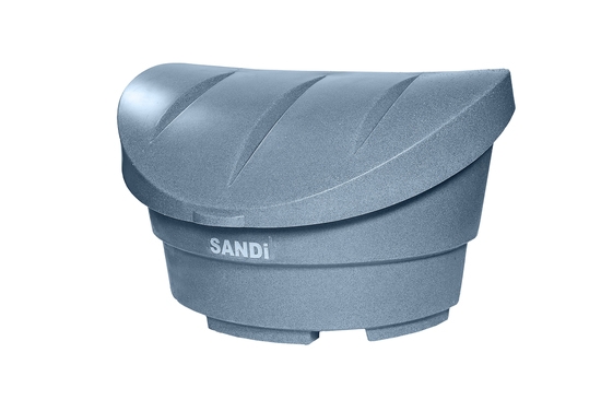 Hiekka-astia L&T Sandi 220l - Hiekka-astiat - 6412250822013 - 1
