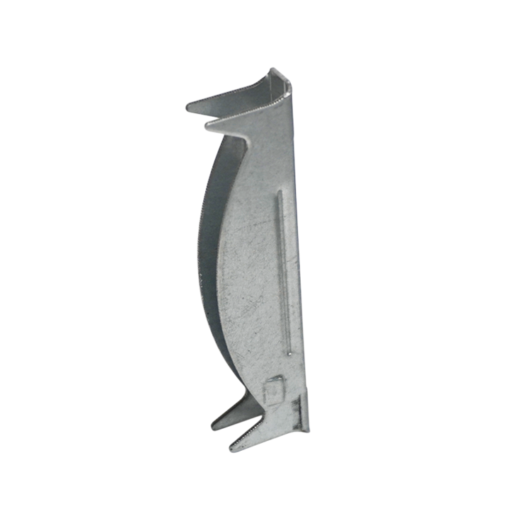 Ikkunalukon vastakappale sinkitty 1 kpl - Ikkunahelat ja painikkeet - 643835207973 - 1