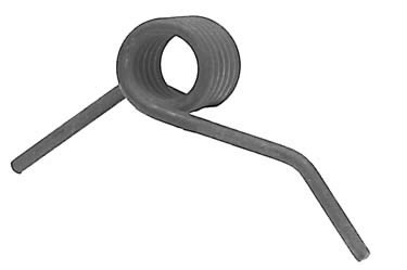 Ilmastointiterän kynsipari/lufto taivute - Ruohonleikkureiden lisävarusteet - 5400182774273 - 1