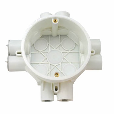 Jakorasia ABB Lukitusjousilla - Jakorasiat, asennusrasiat ja liitäntäras - 6418677309403 - 1