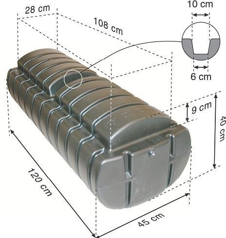Jita Laituriponttooni - Laiturit - 6414959650263 - 1