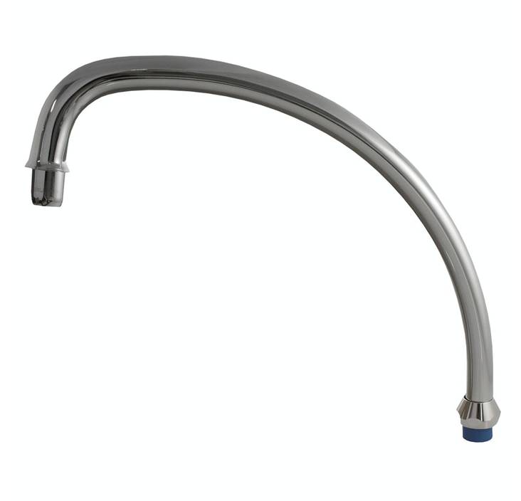 Juoksuputki Oras HU 250mm 213525 - Hanojen varaosat - 6414150039683 - 1