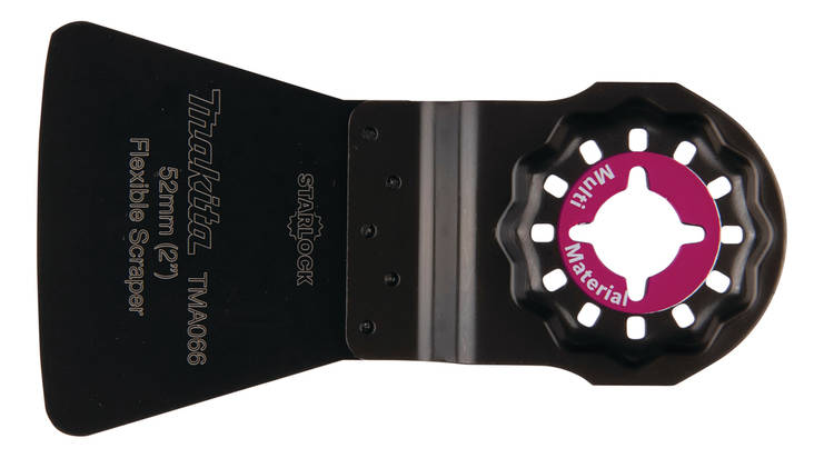 Kaavin joustava, leveys 52mm B-64995 - Sahanterät monitoimityökaluille - 088381536493 - 1