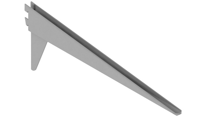 Kannatin Sovella vahvistettu valk. 45cm - Säilytysjärjestelmät ja koripaketit - 6410280168613 - 1