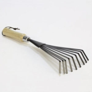 Käsiharava lyhytvartinen - Istutustyökalut - 7317081998403 - 1