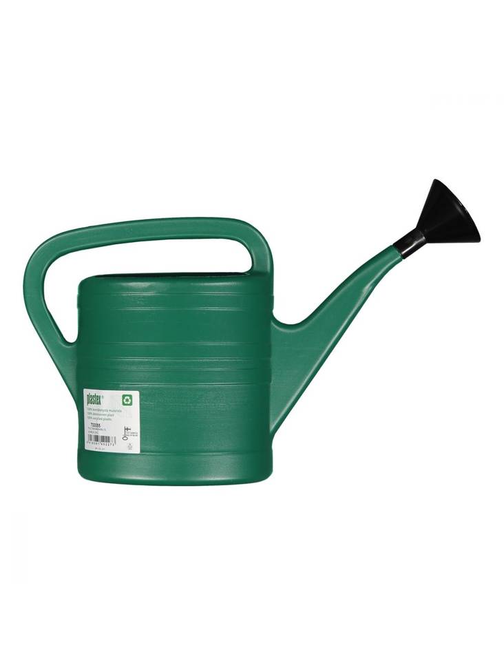 Plastex Kastelukannu Eko 5 L vihreä - Kastelukannut - 6416061402273 - 1