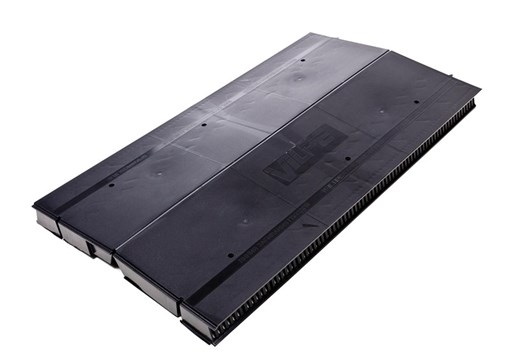 Kerabit Harjaventtiili 0,58 m - Bitumikatteet - 6410457178223 - 1