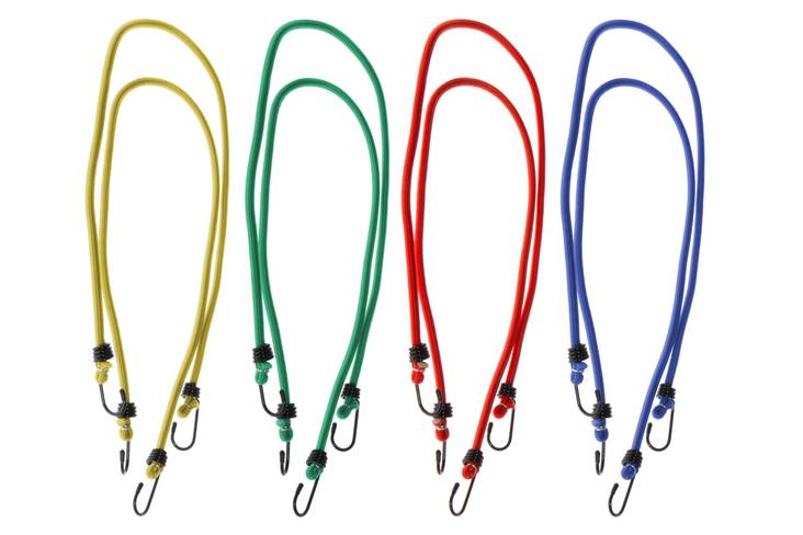 Kiinnikeremmi Atom 90cm 2 kpl - Kumiremmit - 6410411856723 - 1