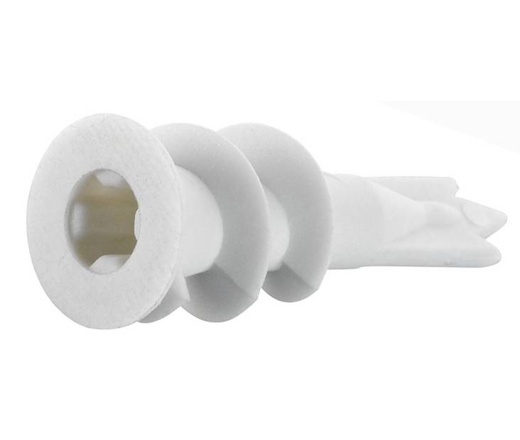 Kipsilevyankkuri Sormat KLA nailon 10kpl - Seinätulpat ja levykiinnikkeet - 6416031956003 - 1