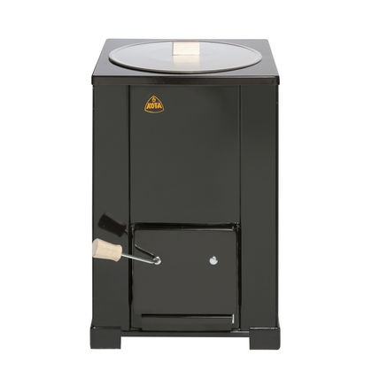 Narvi muuripata 50 l kulmikas musta - Padat ja vesisäiliöt - 6417810020243 - 1