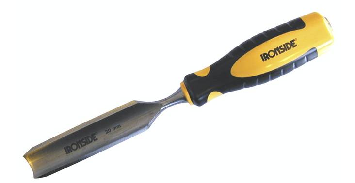 Kourutaltta Ironside 25mm - Taltat - 3394661340993 - 1