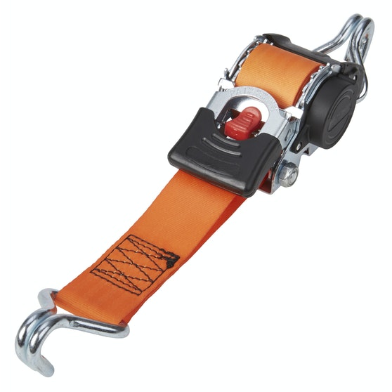 Kuormaliina PROF 50mm automaattinen 3m - Kuormaliinat - 6438313559733 - 1