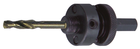 Kuusiokanta-adapteri D-17186 - Reikäsahat - 88381195003 - 1