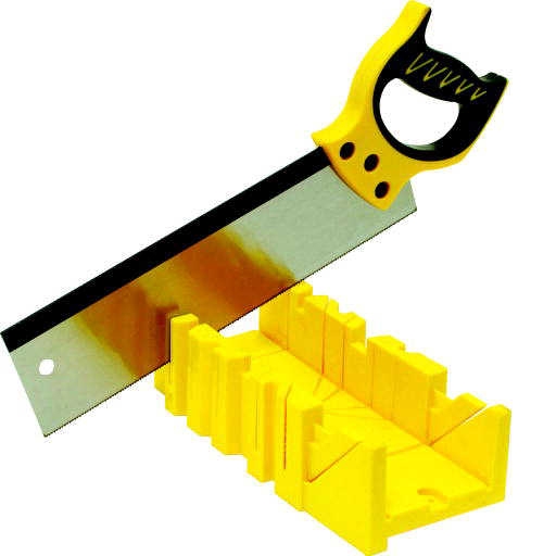 L&D Jiirisahalaatikko 12" - Käsisahat - 6410404787331 - 1