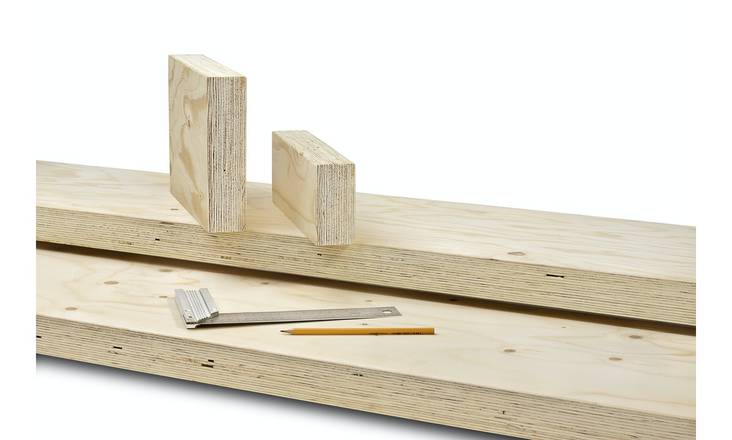 LVL-Palkki 51x260x6000mm S - Lvl-palkit - 6438116286683 - 1