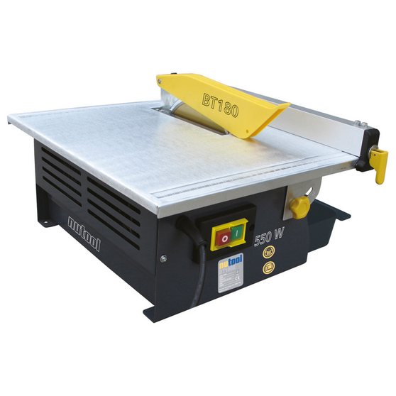 Laattaleikkuri Nutool BT180 - Laatoitustyökalut - 8016738707243 - 1