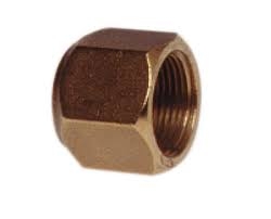 Laippamutteri 3/8" 939240 NS4-6 - Ilmalämpöpumppujen työkalut - 6438056185633 - 1