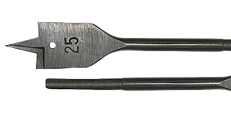 Lattaporanterä puulle 14x150mm - Puuporanterät - 88381438193 - 1