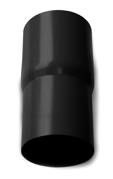 Liitosputki Ø 75 mm Musta - Sadevesijärjestelmät - 5702752405403 - 1