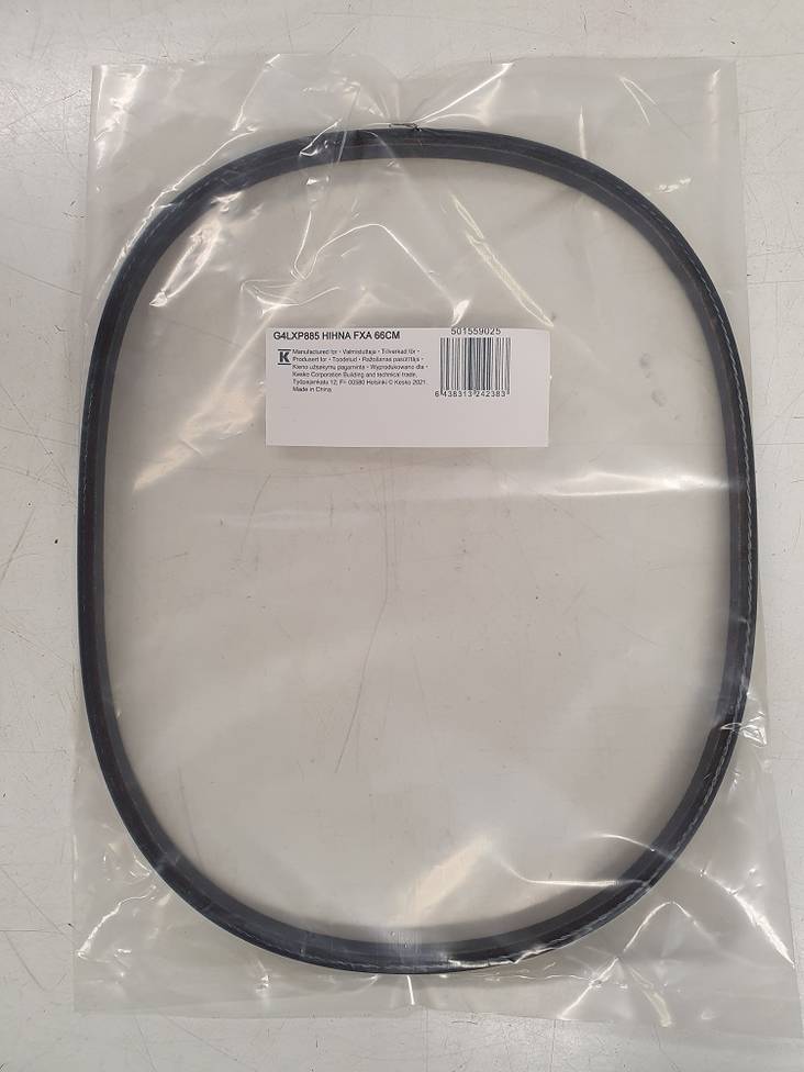 Linkohihna FXA 66 cm G4LXP885 - Lumilinkojen varaosat - 6438313242383 - 1