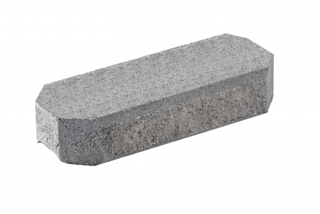 Lohkokansikivi Harmaa - Muurikivet - 6419184701483 - 1