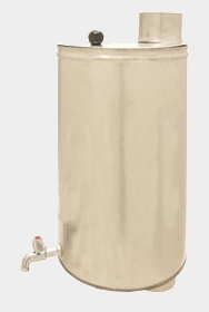 MISA ylävesisäiliö 17321 - Padat ja vesisäiliöt - 6418215173213 - 1