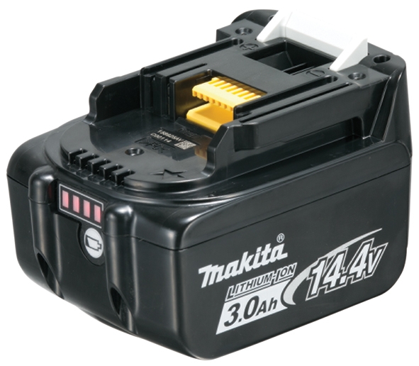 Makita Akku 3,0Ah 14,4V BL1430B - Vara-akut akkukoneiden - 088381465083 - 1