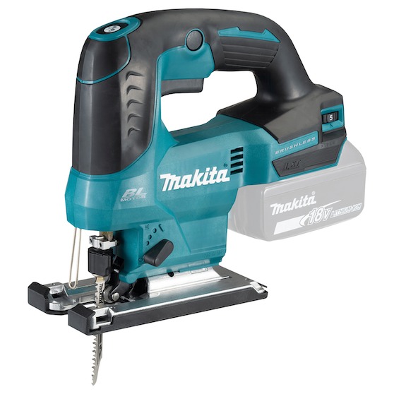 Makita Akkupistosaha LXT DJV184Z - Akkupistosahat - 088381762533 - 1